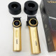 Машинка для стрижки волосся з акумулятором VGR 2 в 1 V-001 V-977 GOLD, Професійна машинка для волосся CA-80