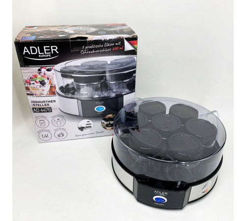 Йогуртниця Adler AD 4476 FE-42 за 1602 грн
