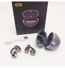 Бездротові навушники Clip-on sports headphones DH21 Black PE-47