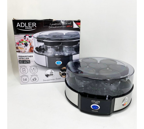 Йогуртниця Adler AD 4476 FE-42 за 1602 грн