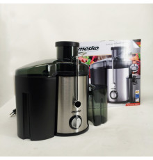 Соковыжималка центробежная Mesko MS 4126b 600Вт XB-69