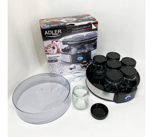 Йогуртниця Adler AD 4476 FE-42 за 1602 грн