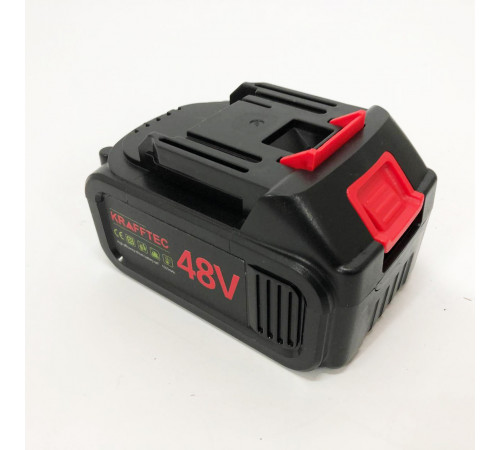 Аккум для шуруповерта KRAFFTEC 48V 1500mAh, Аккумулятор к электронным инструментам FW-72