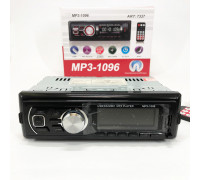 Магнитофон для машины авто автомобиля MP3-1096, Магнитола сенсорная, Авто магнитофоны NU-45