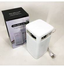 Лампа от комаров USB Bug Zapper Fly White VR-21