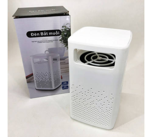 Лампа от комаров USB Bug Zapper Fly White VR-21