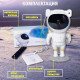 Лазерний usb проектор зоряне небо, Лазерний проектор для створення зоряного неба, Зоряне небо галактики OE-34 за 589 грн