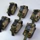 Качественный Подсумок под гранату из кордуры пиксель MOLLE для гранаты тактический YU-70