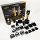 Машинка для стрижки волосся з акумулятором VGR 2 в 1 V-001 V-977 GOLD, Професійна машинка для волосся CA-80