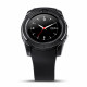 Розумні смарт-годинник Smart Watch V8. Колір: чорний RO-55 за 541 грн