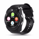 Розумні смарт-годинник Smart Watch V8. Колір: чорний RO-55 за 541 грн