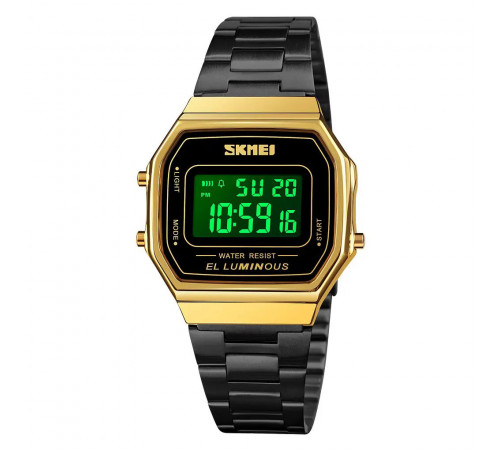 Водонепроницаемые мужские часы SKMEI, Классик часы скмей Мужские наручные vintage new XI-66