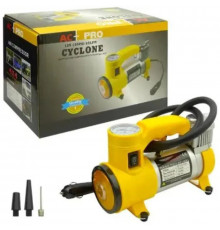 Автомобільний компресор Cyclone 12V 150PSI портативний DX-86