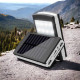 Power bank з перехідниками Solar, Акумулятор портативний для зарядки телефону, Пауер банк для телефону AZ-50