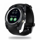 Розумні смарт-годинник Smart Watch V8. Колір: чорний RO-55 за 541 грн
