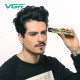 Машинка, Електробритва з насадками для бороди, Vgr машинка для стрижки стрижки голови GW-99 за 805 грн
