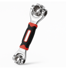 Универсальный ключ 48 в 1 Universal Tiger Wrench PRO original Сверхпрочный, набор универсальных ключей XJ-99