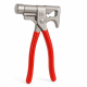Молоток-цвяходер багатофункціональний універсальний Hammer nail ZX-51 за 390 грн