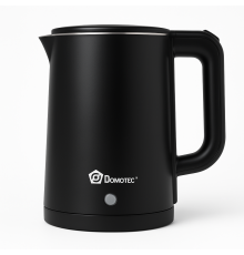Електрочайник відмінний Domotec MS-5028 1.8л 1800Вт, Чайник для дому зручний, Найкращий чайник WU-38