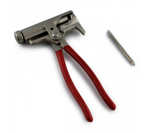 Молоток-цвяходер багатофункціональний універсальний Hammer nail ZX-51 за 390 грн