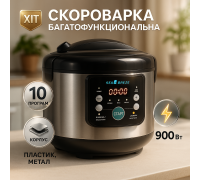 Мультиварка 6 литров для приготовления на пару, Мультиварки с функцией задержки старта PR-72