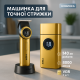 Перукарська машинка акумуляторна професійна VGR 2 в 1 V-977 V-377, Електромашинка для стрижки HM-85