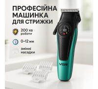 Машинка для стрижки волосся з мотором, Професійна окантовочна машинка для стрижки волосся RK-54