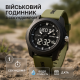 Годинник Спецназ, Армійський годинник протиударний Спеціальний для армії EZ-40 за 676 грн