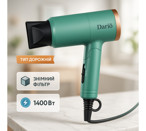 Фен для легкой укладки волос, Электрический фен для профессионального использования CL-73