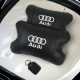 Подушки на підголівник в машину Audi / Ауді, Подушка для голови в авто, Подарунок подушка дорожня IE-82 за 1659 грн