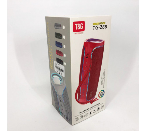 Светящееся блютуз колонка с хорошим звуком, Стерео колонка переносная usb s bluetooth BU-42
