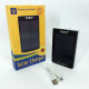 Power bank з перехідниками Solar, Акумулятор портативний для зарядки телефону, Пауер банк для телефону AZ-50