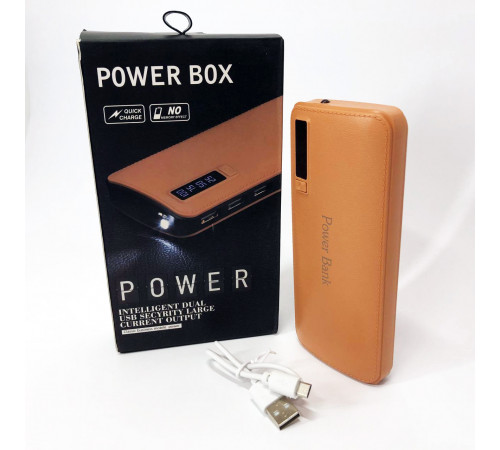 Powerbank для дому 50000 mAh, Зовнішня батарея для телефону смартфона, Портативна потужна батарея UR-67
