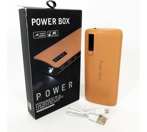 Powerbank для дому 50000 mAh, Зовнішня батарея для телефону смартфона, Портативна потужна батарея UR-67