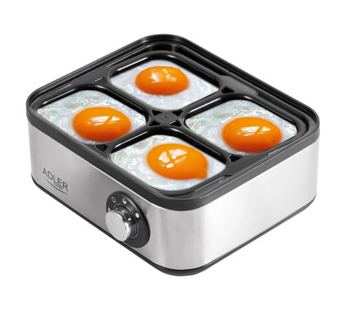 Яйцеварка Adler AD 4486 800Вт RM-79