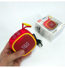 Bluetooth-колонка з можливістю підключення флешки TG659, Переносна колонка для вечірки JI-71