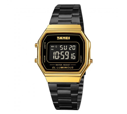 Водонепроницаемые мужские часы SKMEI, Классик часы скмей Мужские наручные vintage new XI-66