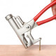 Молоток-цвяходер багатофункціональний універсальний Hammer nail ZX-51 за 390 грн