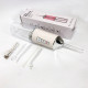 Ирригатор для чистки зубов и полости рта Oral Irrigator с аккумулятором и сменными насадками White TN-57