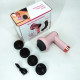 Масажер для шиї та спини Deep Rolling Massager, Масаж для нижньої частини спини, плечей MX-29 за 829 грн