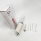 Ирригатор для чистки зубов и полости рта Oral Irrigator с аккумулятором и сменными насадками White TN-57