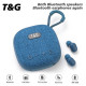 Безпроводная bluetooth колонка TG813, Блютуз акустика с радио, Беспроводная колонка Bluetooth с радио NS-95