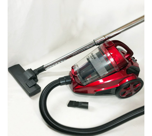 Зручний пилосос для прибирання, Хороший пилосос для прибирання в домашніх умовах з фільтрацією TH-25 за 4459 грн