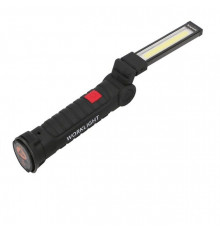 Ліхтар кемпінговий переносний W52 SMD+COB, Лампа для кемпінгу світлодіодна, Похідний кемпінговий ліхтар YG-72