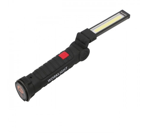 Ліхтар кемпінговий переносний W52 SMD+COB, Лампа для кемпінгу світлодіодна, Похідний кемпінговий ліхтар YG-72