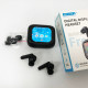 Наушники беспроводные качественные LX-10 TWS Earbuds, Наушники с гарнитурой для телефона FI-10