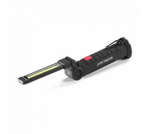 Ліхтар кемпінговий переносний W52 SMD+COB, Лампа для кемпінгу світлодіодна, Похідний кемпінговий ліхтар YG-72