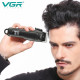 Машинка для стрижки мужская VGR, Электрическая машинка для стрижки мощная хорошая SR-22