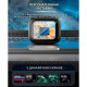 Безпроводные наушники качественные LX-10, Наушники PRO для музыки с микрофоном NJ-37