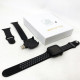 Умные смарт часы Smart Watch T55 с 2 ремешками, поддержка звонков, спортивные режимы, влагозащита ip 67 UT-57